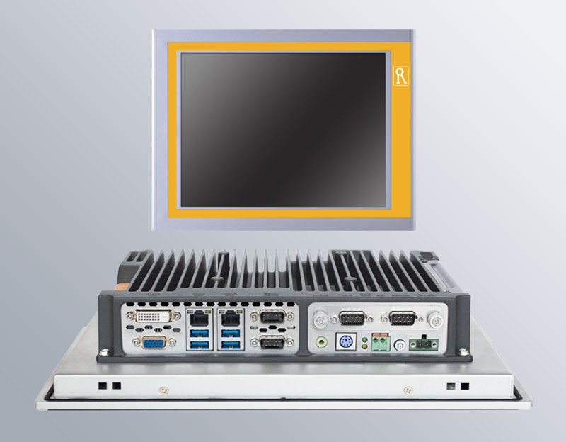 RPC6050系列显控一体式控制器